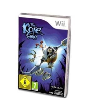 THE KORE GANG WII AVEC NOTICE