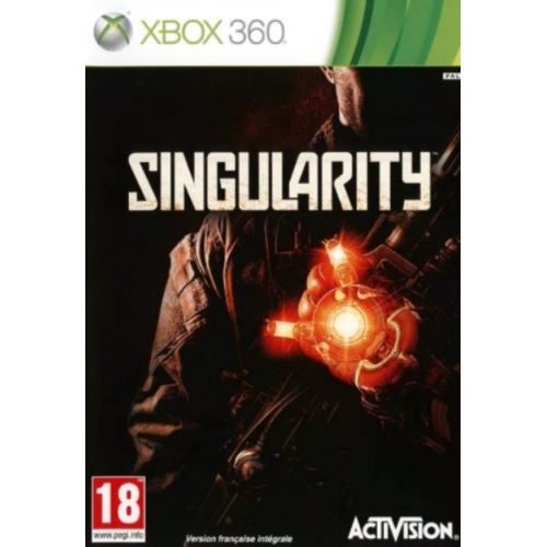 SINGULARITY XBOX 360 AVEC NOTICE