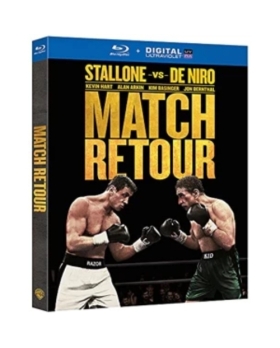 Match Retour Blu-Ray
