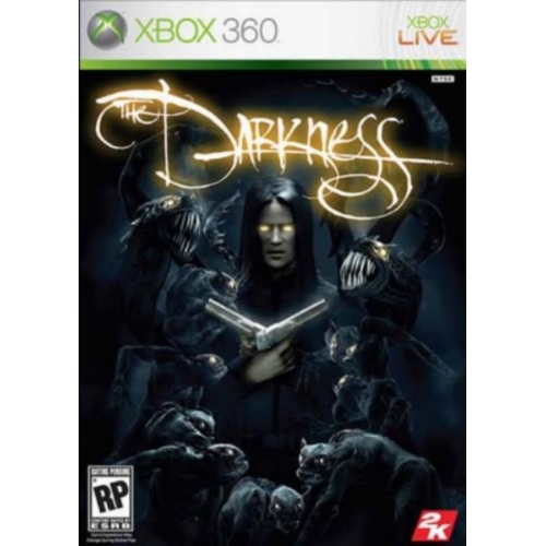 THE DARKNESS XBOX 360 SANS NOTICE
