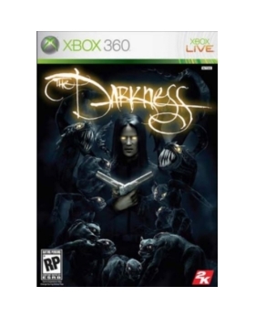THE DARKNESS XBOX 360 SANS NOTICE