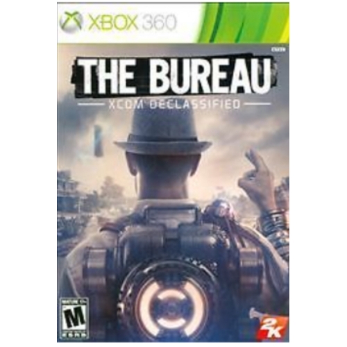 THE BUREAU XBOX 360 SANS NOTICE