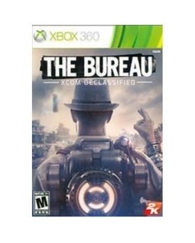 THE BUREAU XBOX 360 SANS NOTICE