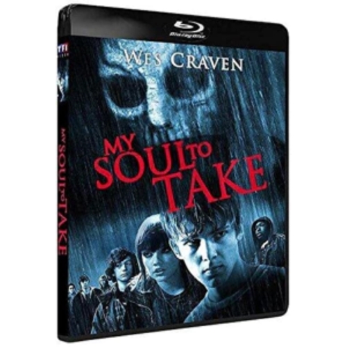 My Soul to Take Blu-Ray 3D