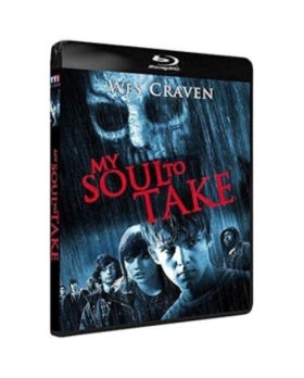 My Soul to Take Blu-Ray 3D