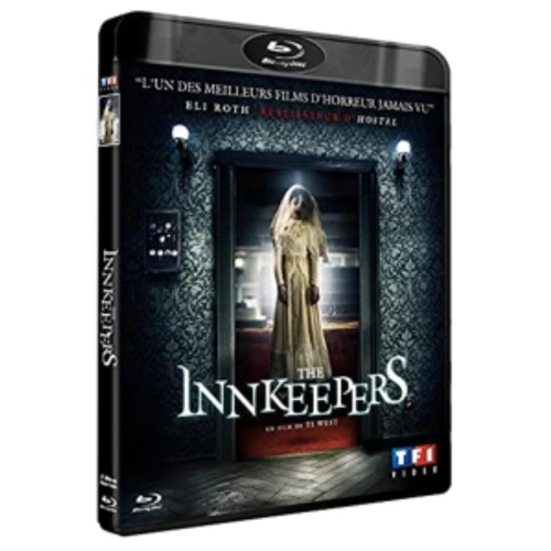 The Innkeepers Blu-Ray