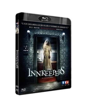 The Innkeepers Blu-Ray