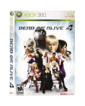 DEAD OR ALIVE 4 SANS NOTICE SANS NOTICE