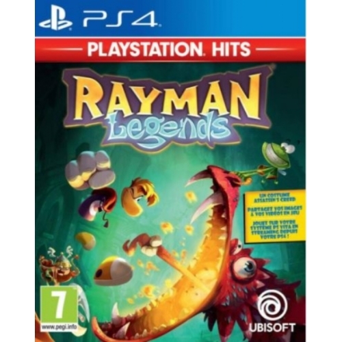 Rayman Legends - Playstation Hits ps4