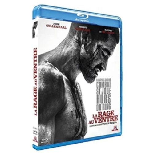 La Rage Au Ventre - Blu-Ray