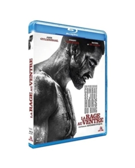 La Rage Au Ventre - Blu-Ray