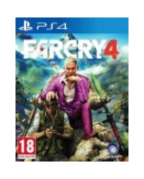 FAR CRY 4 PS4