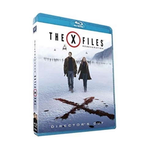 The X-Files - Régenération - Director's Cut - Blu-Ray