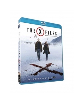 The X-Files - Régenération - Director's Cut - Blu-Ray