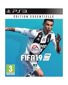 FIFA 19 PS3 SANS NOTICE 