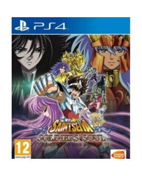 Saint Seiya: Soldiers' Soul PS4 (IMPORT)