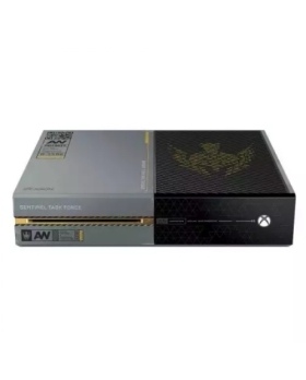 XBOX ONE FAT 1TO EDITION CALL OF DUTY ADVANCED WARFARE MANETTE FILAIRE OFFICIELLE SOUS LICENCE 