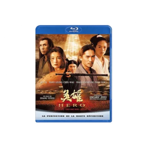 Hero Blu-Ray