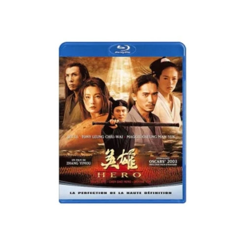 Hero Blu-Ray
