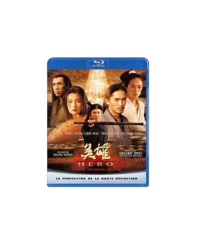 Hero Blu-Ray