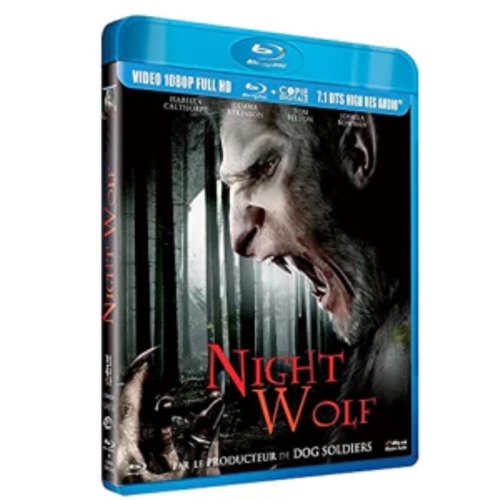 Night Wolf Blu-Ray
