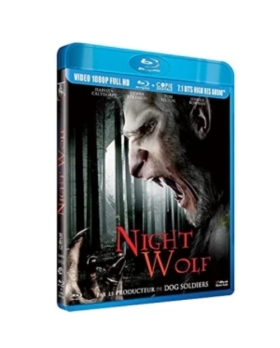 Night Wolf Blu-Ray