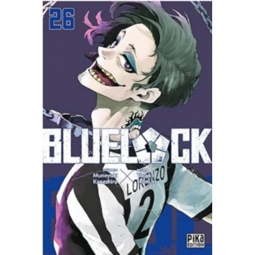 Blue Lock Tome 26