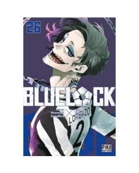 Blue Lock Tome 26