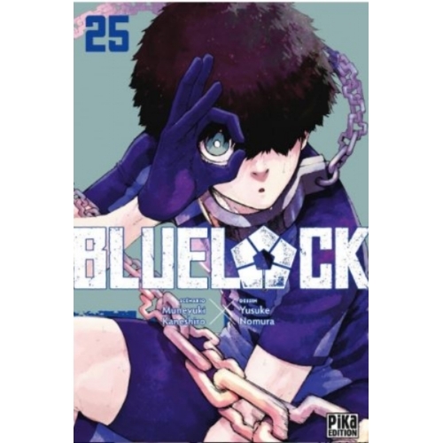 Blue Lock Tome 25