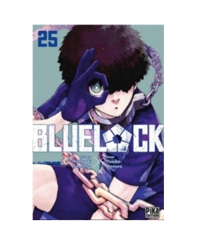 Blue Lock Tome 25