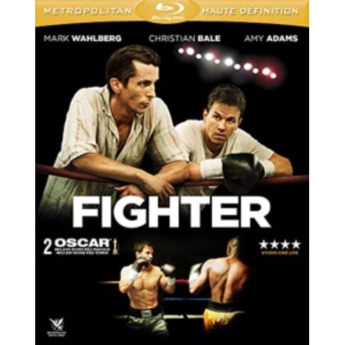 Fighter Blu-ray