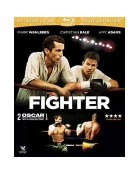 Fighter Blu-ray