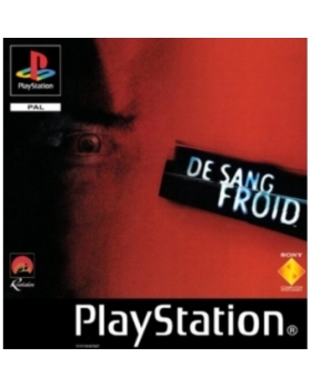 De Sang Froid PS1 SANS NOTICE