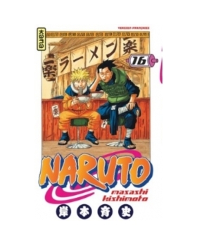 Naruto Tome 16