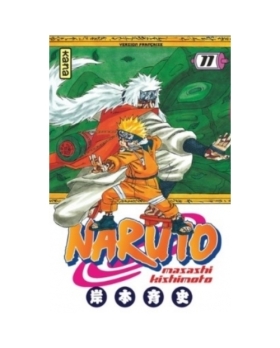 Naruto Tome 11