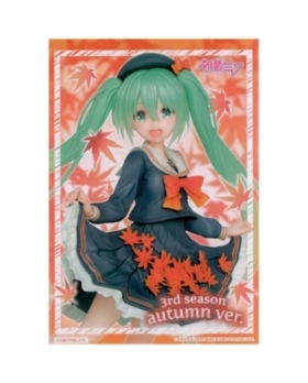 Vocaloid – Figurine Hatsune Miku 3rd season Autumn Ver.