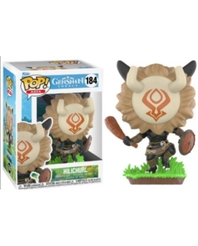 Genshin Impact - Pop! - Hilichurl n°184 