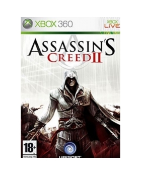 ASSASSIN'S CREED 2 XBOX 360 SANS NOTICE