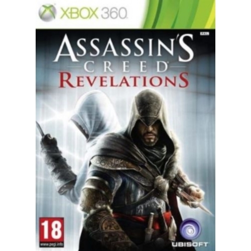 ASSASSIN'S CREED REVELATIONS SANS NOTICE XBOX 360