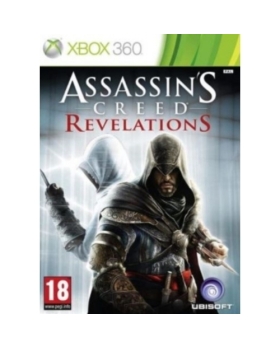 ASSASSIN'S CREED REVELATIONS SANS NOTICE XBOX 360