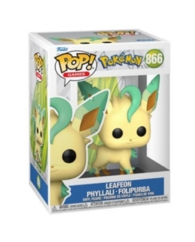 Pokémon - Figurine POP! PHYLLALI POP N°866
