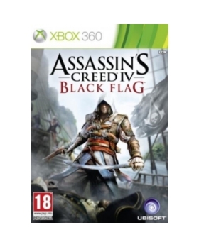 ASSASSIN'S CREED IV BLACK FLAG XBOX 360 SANS NOTICE
