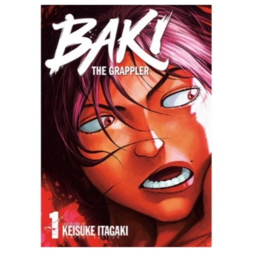 Perfect Edition - Baki the Grappler - Tome 01