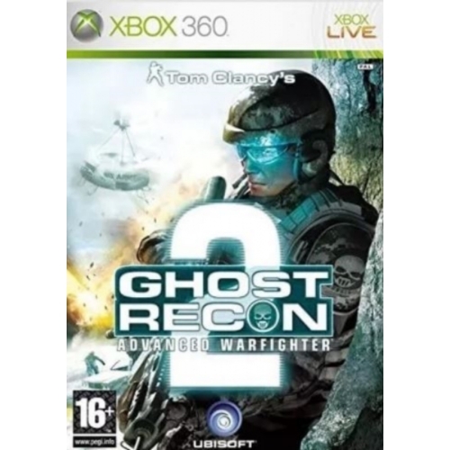 GHOST RECON 2 SANS NOTICE XBOX 360