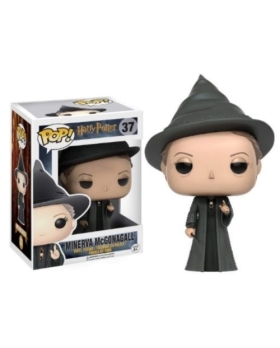 Harry Potter - Figurine Pop!- Professor McGonagall POP N°37