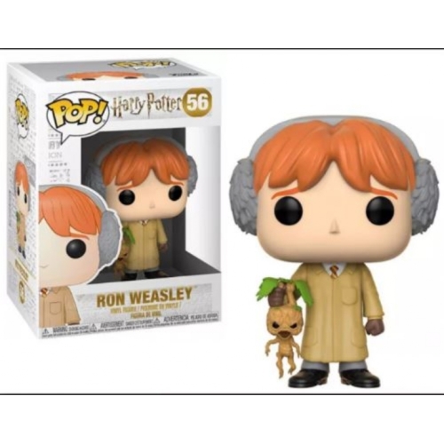 HARRY POTTER - POP N° 56 - Ron Herbology