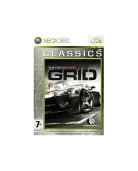 Race Driver GRID Classics AVEC NOTICE Xbox 360