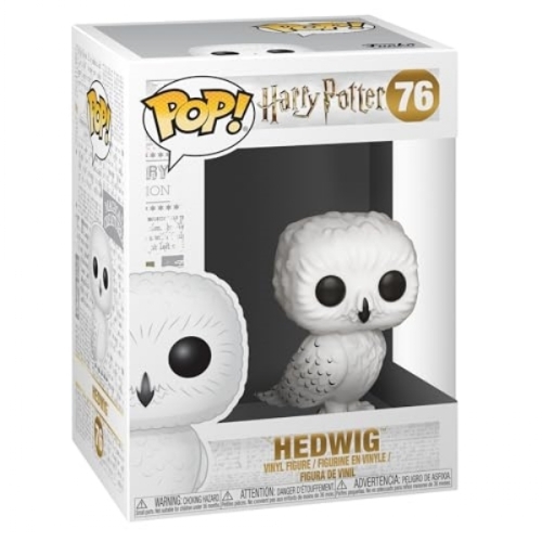 POP HEDWIG HARRY POTTER 76 EN BOITE 