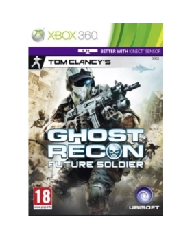 Ghost Recon: Future Soldier SANS NOTICE XBOX 360