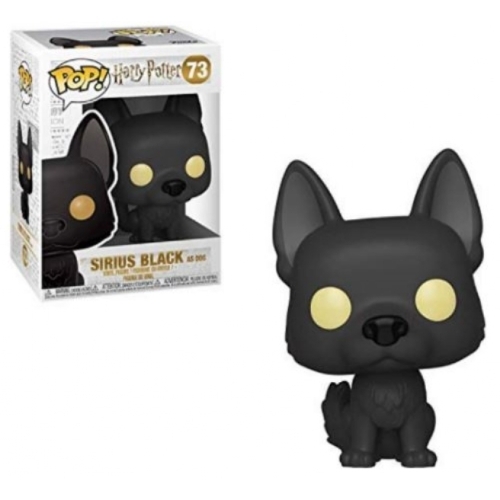 Funko Pop- Harry Potter : Sirius Black As Dog POP N°73